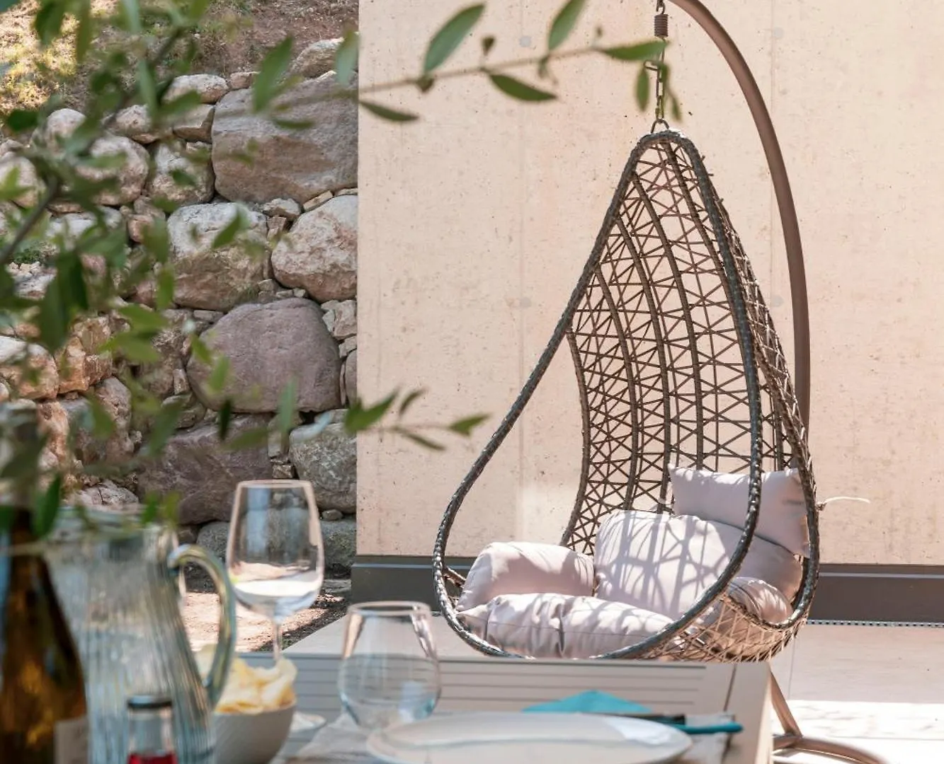 Podere Sabaina, Private Villa Mit Pool, Seeblick Und 3 Wohneinheiten Zur Alleinnutzung Torri Del Benaco