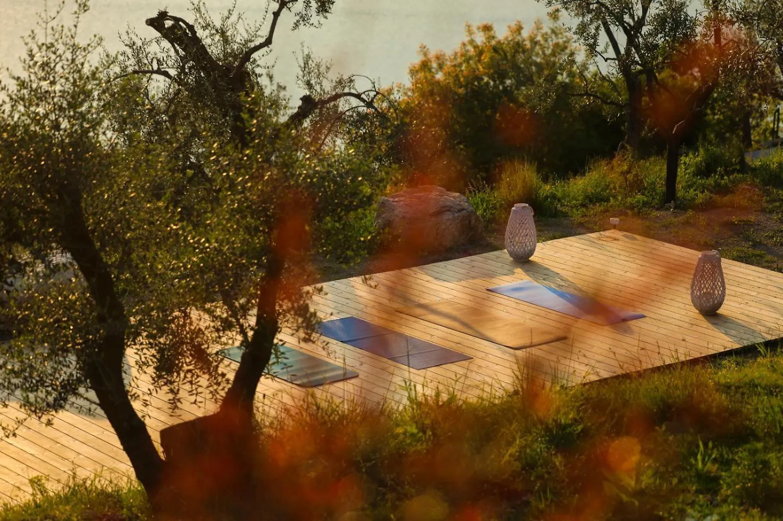 Podere Sabaina, Private Villa Mit Pool, Seeblick Und 3 Wohneinheiten Zur Alleinnutzung Torri Del Benaco